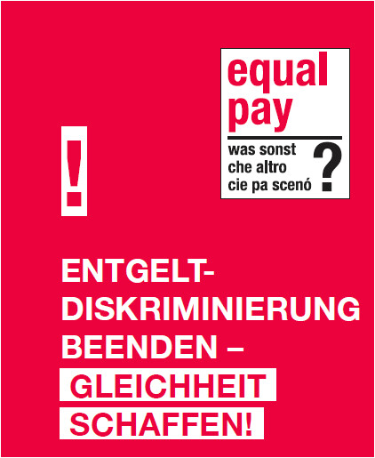 Equal Pay Day in Südtirol am 11. April 2025