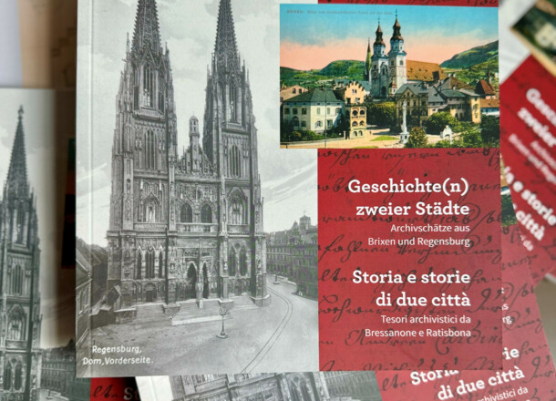 “Storia e Storie”: un segno di amicizia e cooperazione”