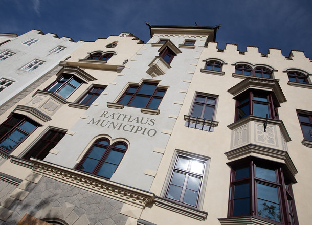 Brixen: Gemeinderat genehmigt das programmatische Dokument des Bürgermeisters