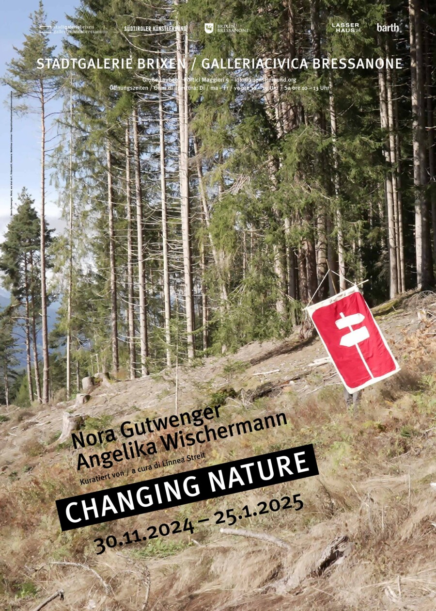 Ausstellungseröffnung "Changing Nature"